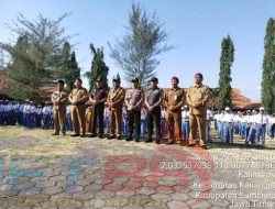 Bupati Datang ke SMKN 1 Kalianget, Membuktikan Negara Hadir Demi Generasi Bangsa