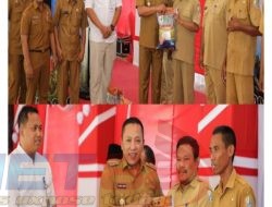 Bupati Sampang Bukti Pemimpin Peduli Rakyat Kecil, 1 Kelurahan Dan 8 Desa Terima Bantuan Pangan