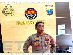 Polres Sampang Sosialisasikan Aplikasi ILMU (Hilang Temu) Semeru Kepada Masyarakat