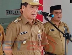 Polemik ASN Jabat Komisioner Panwaslih, Pj Bupati Simeulue Surati Menpan RB
