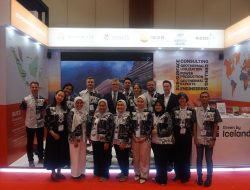 Gandeng Islandia, Kolaborasi Konsultan Lokal Untuk Pengembangan Panas Bumi Negeri