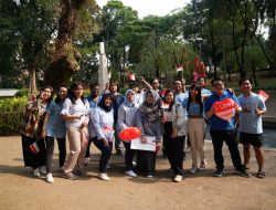 Perayaan Sumpah Pemuda 2023 dengan Meluncurkan Inovasi Kesehatan Mental Teduh.io