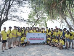 Peringati Ulang Tahun Perusahaan, Program CSR AsetKu Gandeng LindungiHutan Tanam 1.000 Pohon Mangrove