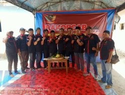 HUT LSM Penjara Indonesia ke 11, DPC Kab. Pasuruan Gelar RAKORCAB