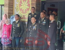 Kapolres Pasuruan Ikuti Upacara Peringatan HUT TNI Ke-78 Tahun 2023*