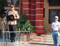 Stop Bullying, Kapolresta Pati Berikan Edukasi di Sekolah