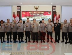 Rumah Dinas Di Cek Tim Puslitbang Polri, Begini Kata Wakapolres Kudus