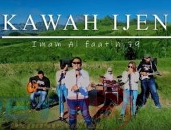 Lagu Kawah Ijen Ciptaan Imam Alfaatih Menembus Mancanegara