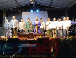 HUT AJIB ke 2, Mengusung Tema Jurnalis Bersholawat