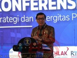 Kemenkumham Himpun Pembaharuan Aturan Tindak Pidana Korupsi