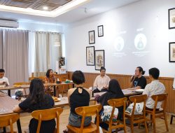 Kolaborasi LindungiHutan x WWF Indonesia Gelar Intimate Session  “Menggerakkan Perubahan: Bisnis Dengan Hati” untuk UMKM