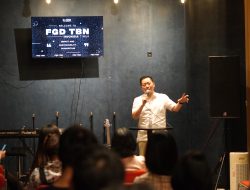 TBN East Indonesia Berkolaborasi dengan Maxy Academy dalam Focus Group Discussion “Impact and Sustainability Consortium”