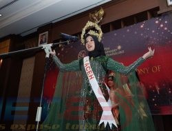 Putri Laura Ameliaza Fhonna Wakili Aceh Akan Bersaing 39 Provinsi Di Ajang Nasional Miss Teenager Indonesia 2023