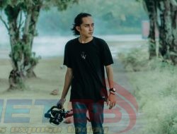 Mengenal R Moch Robby Iskandar Videografer asal Garut