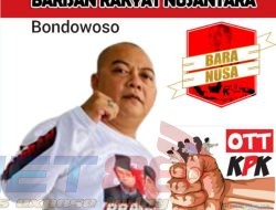 Ketua Bara Nusa Bondowoso : KPK Jangan Hanya Fokus Sama OTT, Penyebab Adanya OTT Perlu Ditindaklanjuti