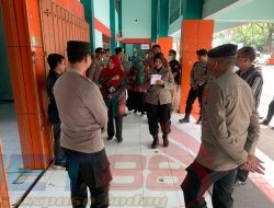 Jelang Liga 3 PSSI Polisi Lakukan Asesmen Stadion Letjend H. Soedirman Bojonegoro