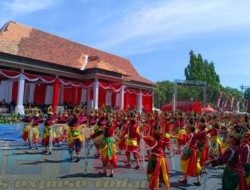 Budaya Fashion dan Carnival di Situbondo Tuai Respon Positif
