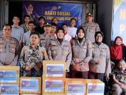 Perpenca Beri Apresiasi Polres Jember Sentuh Hati Disabilitas dan ODGJ