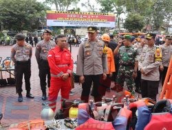Polres Malang Siapkan Personel Antisipasi Bencana Hidrometeorologi