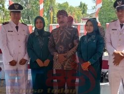 Ketua AKD “Kak Iyon” Ajak Group Musik Tong-tong Jaga Keharmonisan Dan Kerukunan