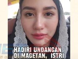 Diusir Dari SMA 1 Magetan, Istri Bupati Trenggalek Ungkapkan Kekecewan di Medsos