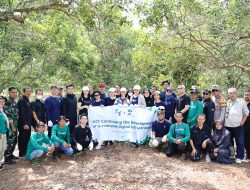 PT DCI Indonesia Tbk Tanam 1.000 Pohon Alpukat di Kabupaten Subang, Jawa Barat