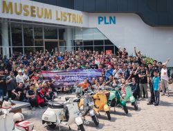 Patriot EV dan Gotion Indonesia Menyelenggarakan Acara “Riding Sumpah Pemuda” untuk Menyatukan Suara Pemuda