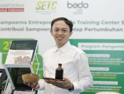 SETC Bawa UMKM Asal Pulau Terluar Sulawesi Utara di Trade Indonesia Expo 2023