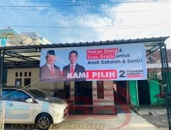 Edy Junaedi : Program Makan dan Susu Gratis Prabowo Gibran Kita Kampanyekan Santun & Santuy