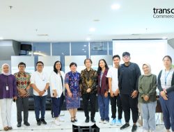 Transcosmos Commerce Memberikan Wawasan Keberhasilan Metode Kaizen untuk Maksimalkan Penjualan di Binus Festival International Seminar 2023