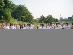 Komitmen Keberlanjutan Bank Bumi Arta Tanam 500 Mangrove di Pantai Indah Kapuk