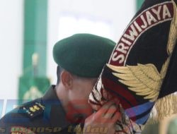 Letkol Inf Rinto Wijaya, S.A.P., M.I.Pol.,M.Han. Resmi Menjabat Dandim 0422/Lampung Barat