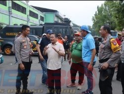 Sakera Mania Merasa Puas dan Bangga Terhadap Manajemen Pengaman Polri