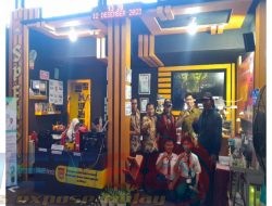 SMP Negeri 1 Sampang Menjadi Magnet Pengunjung di Acara Bazar Dinas Pendidikan