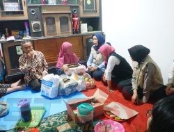 Polres Malang Lakukan Trauma Healing Terhadap Anak Korban Bunuh Diri di Pakis