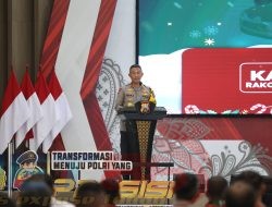 Polda Jatim Gelar Rakor Lintas Sektoral Siapkan Skema Pengamanan Nataru