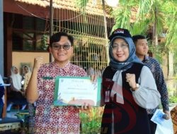 SISWA SMAN 1 NGORO “Ananda M. Rizqi Zul Auzan….Sabet Medali Emas (OSN HP) 2023 A+