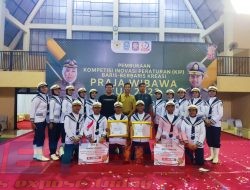 Di Balik Prestasi Siswa SMA Negeri 1 Bangsal, “Terdapat Guru yang Hebat”