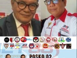 JANGAN GRASA – GRUSU, AYO KITA MENANGKAN PASLON PRABOWO – GIBRAN SATU PUTARAN