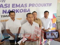 Polda Jatim Terus Bentengi Generasi Emas Produktif Tanpa Narkoba