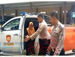 Polres Sampang Gagalkan Aksi Perempuan Bunuh Diri
