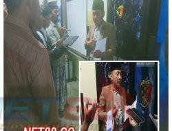 Dirugikan Atas Fitnah, Caleg Dapil 4 Lapor Polres Sampang