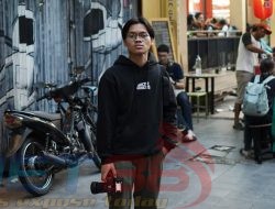 Belajar Otodidak, Mattdicx Kini Berhasil Menjadi Content Creator