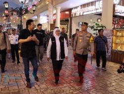 Kapolda Jatim Bersama Forkopimda Cek Moda Transportasi dan Obyek Wisata Libur Tahun Baru 2024