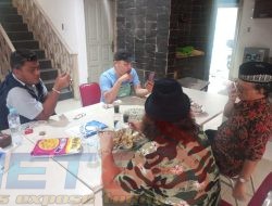 Aliansi Disabilitas Nusantara Bergabung Di APFP, Ketum Raja Ginting Tele Conference Dengan DPD ADN 28 Propinsi