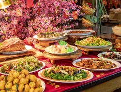 Pullman Ciawi Vimala Hills Sambut  Perayaan Tahun Naga