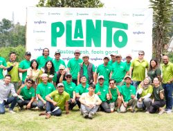 Sayurbox bekerja sama dengan CENTRIGO™ Resmi Meluncurkan PLANTO:  Sayuran Kualitas Premium dengan Fitur Unik Memindai Detail Nutrisi  dan Asal Usul Produk