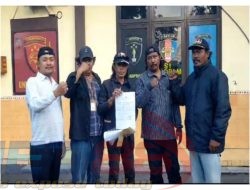 KPK Nusantara Dan KPK RI Bersatu Melaporkan Oknum Yang Merendahkan Institusi Ke Polres Sampang