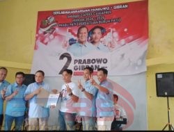 70 % Prabowo-Gibran Menang di Pati, Sadewo Apresiasi Prabu