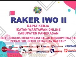 Dorong Kemajuan Daerah, IWO Pamekasan Segera Menggelar Raker ke-2 di Malang